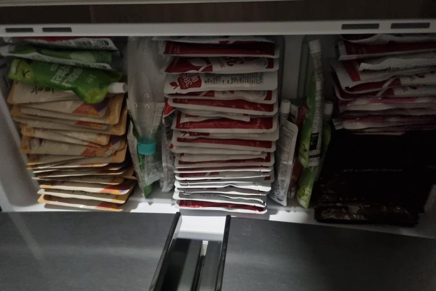 유성구 신동 작업 당일 현장
