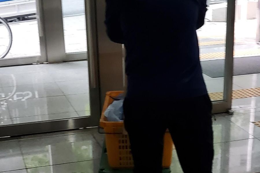 유성구 갑동 이사 진행 현장
