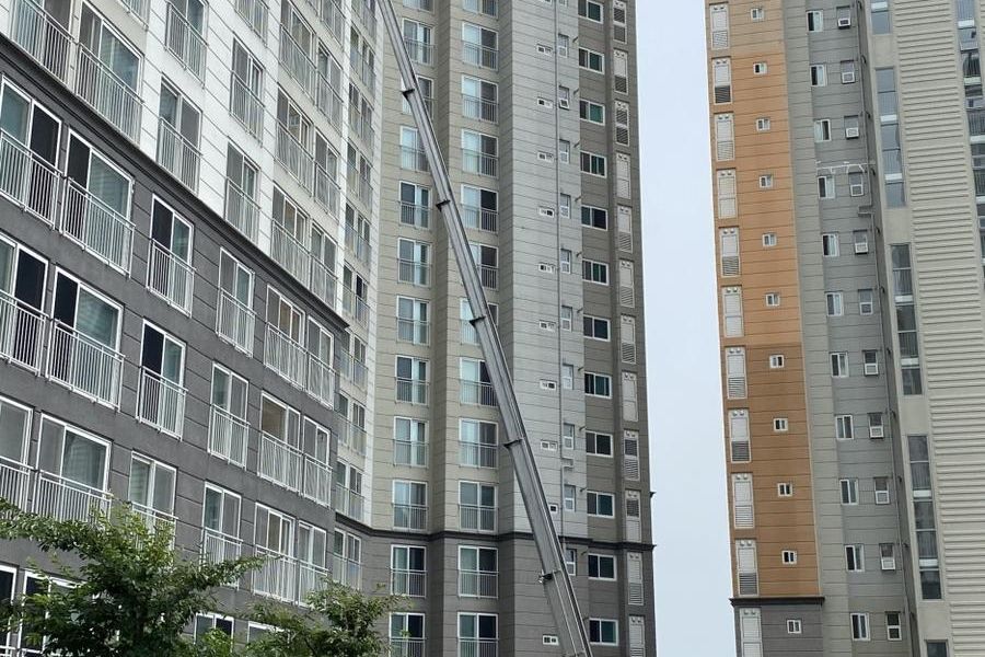 유성구 가정동 현장 확인 사진