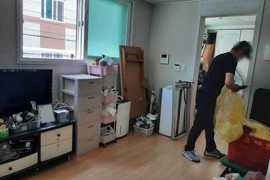 유성구 구암동 현장 상태 기록