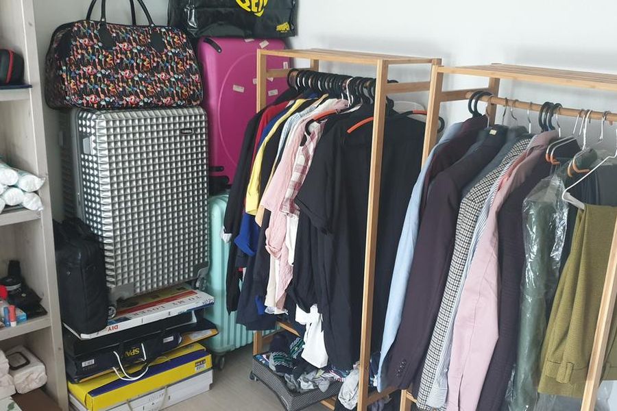 유성구 하기동 이사 현장 기록